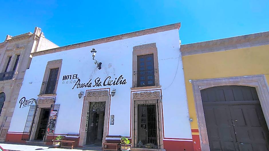 OYO Posada Santa Cecilia, Jerez Zacatecas