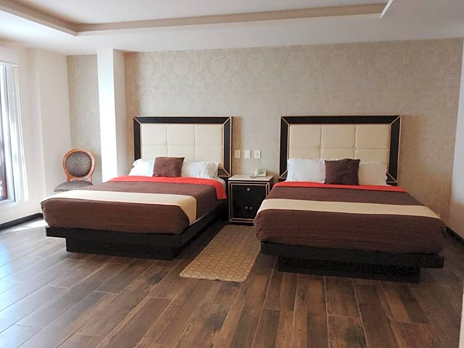 Mansion Azul Cholula