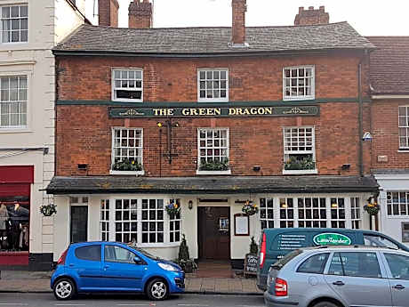 The Green Dragon