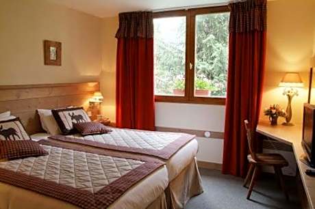 Double Room with Spa Access