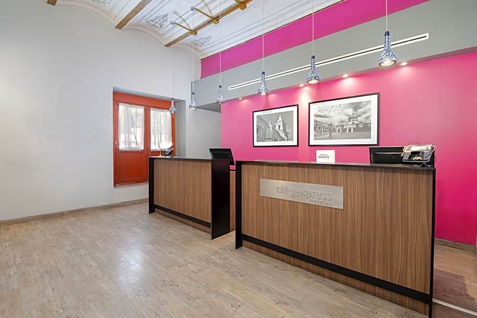 City Express by Marriott Puebla Centro