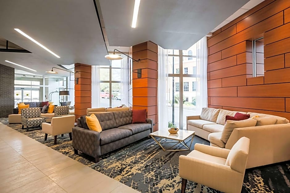 Hyatt Place Greenville Downtown
