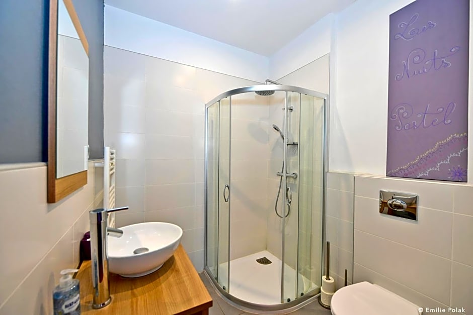 Chambres d'hotes Les Nuits Pastel