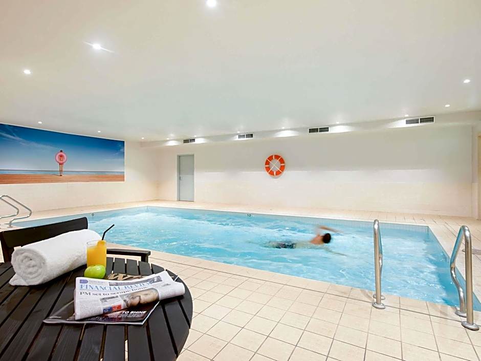 Novotel Melbourne Glen Waverley Hotel