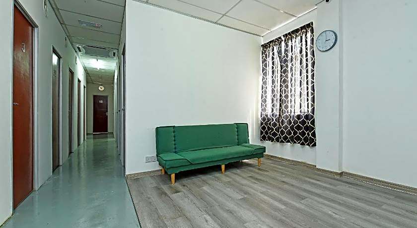 Hotel O Sri Rampai Metro Hostel