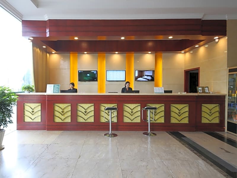 GreenTree Inn Anhui Huangshan She County Huizhou Old Town Huangshan Middle Road Business Hotel