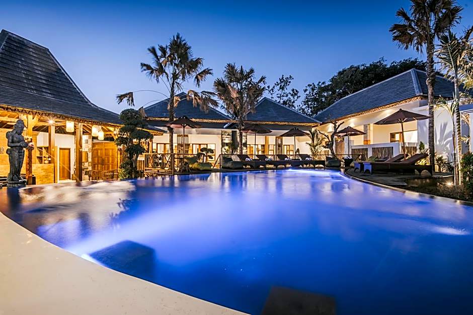 LGood Lembongan Island Villas