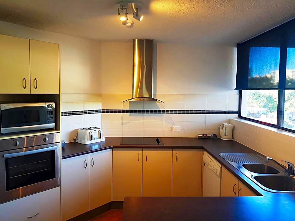 Casablanca Beachfront Apartments