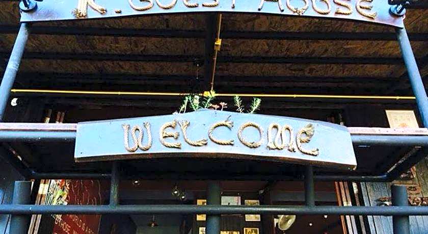 K Guesthouse (Adults only)