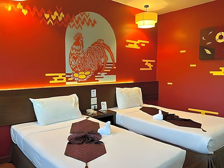 The Ligor City Hotel