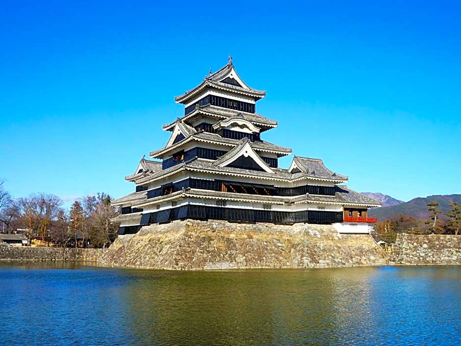Toyoko Inn Matsumoto Ekimae Hommachi
