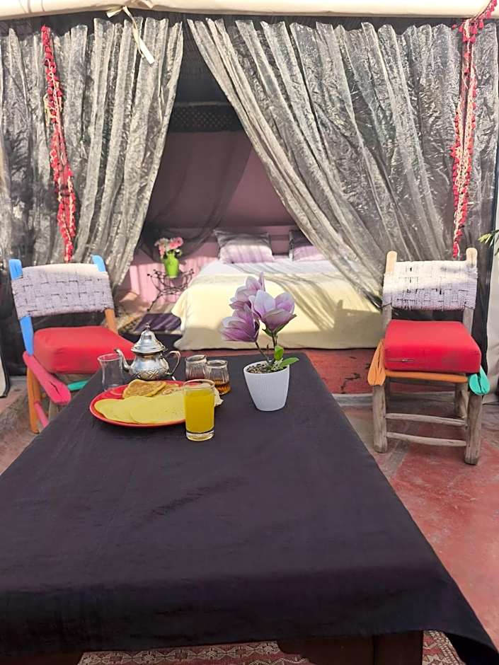 BKAN RIAD MARRAKECH