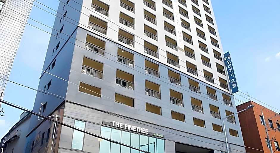 CS Premier Hotel Anyang