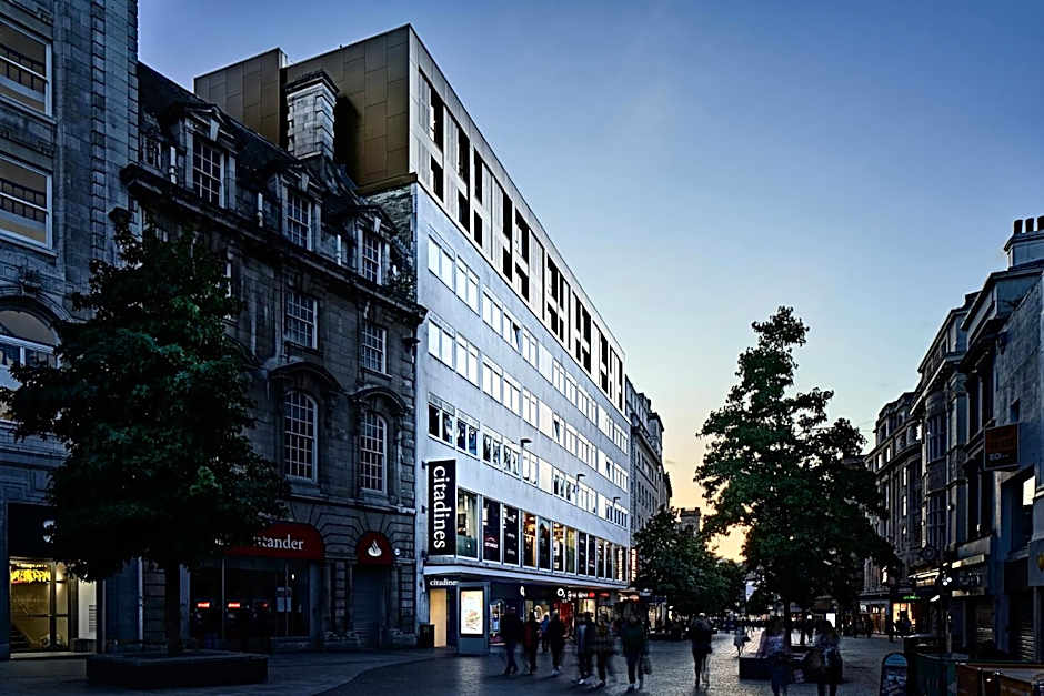 Quest Liverpool City Centre