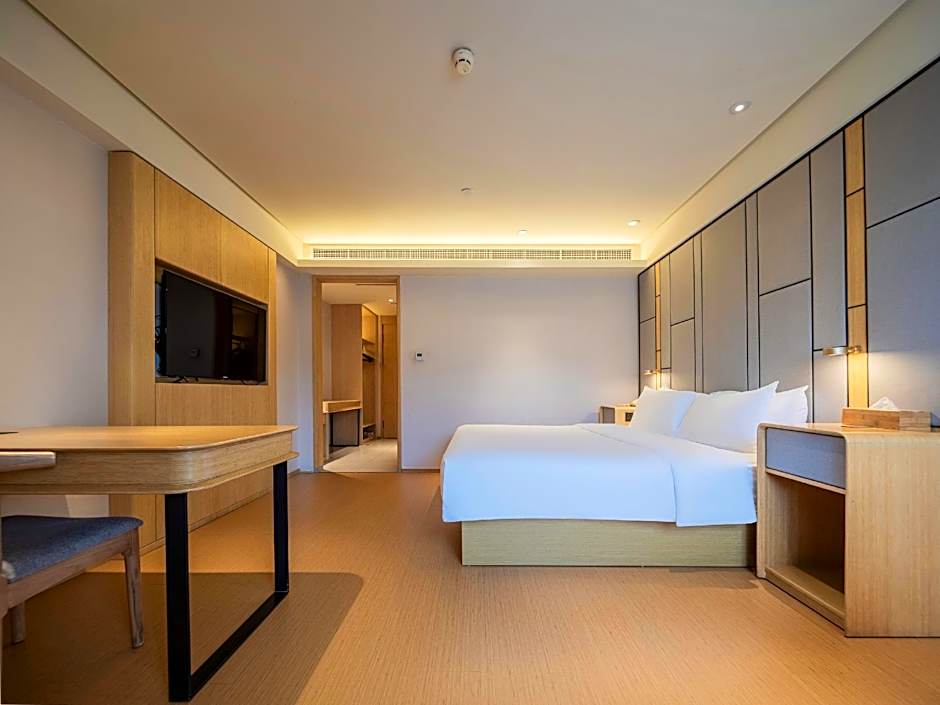 JI Hotel Chengdu Shuangliu Airport