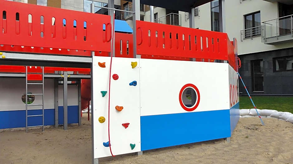 Baltic Plaza Hotel Medi Spa