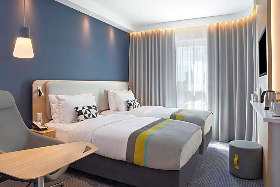 Holiday Inn Express Karlsruhe - City Park By IHG