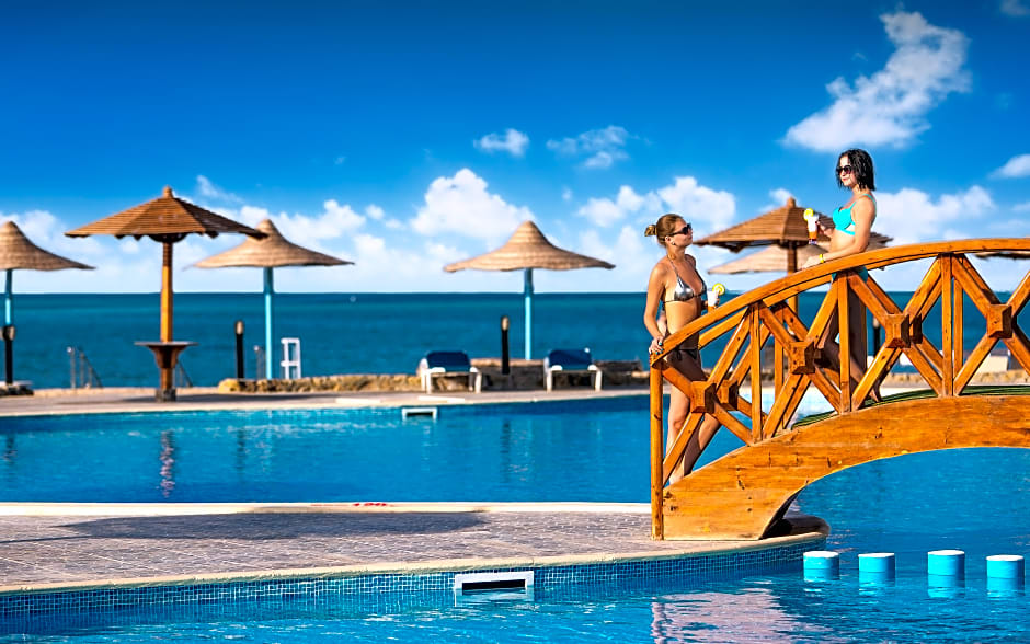 SUNRISE Le Jarden Resort