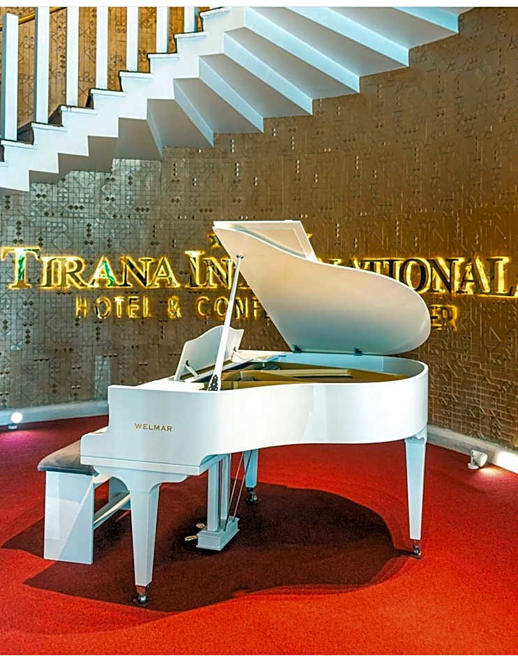 Tirana International Hotel & Conference Center