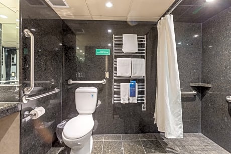 Superior King with sofa (Accessible)