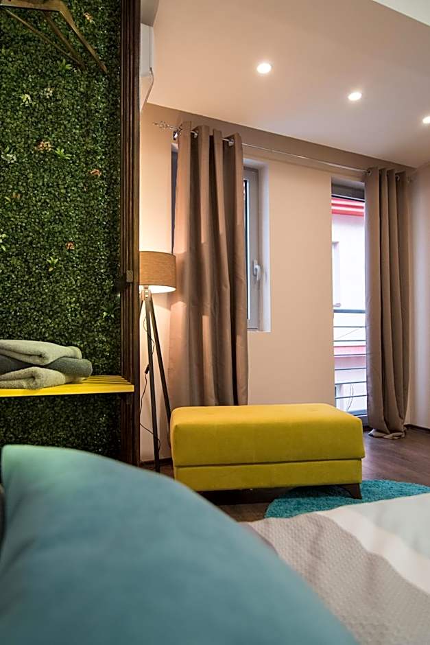 Vanilla Boutique Hotel