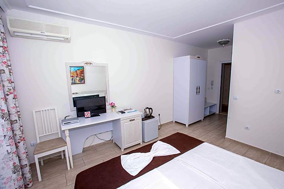 The Step Family Hotel
