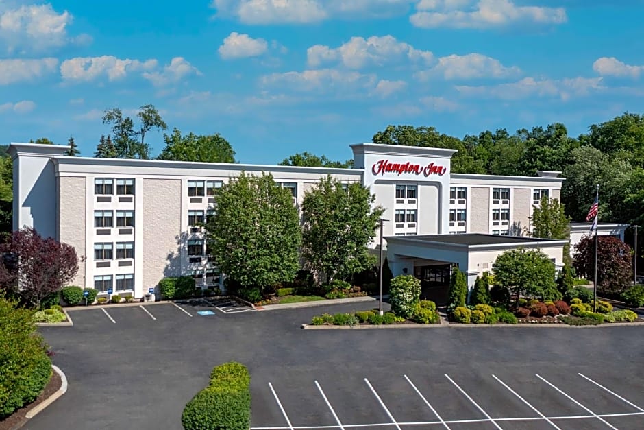 Hampton Inn By Hilton Danbury