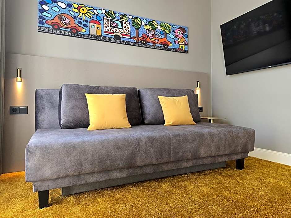 Lumière Boutiquehotel im Fürstenhof Leipzig