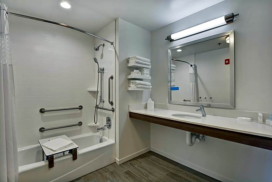 Hampton Inn By Hilton Suites Ashland, Ohio