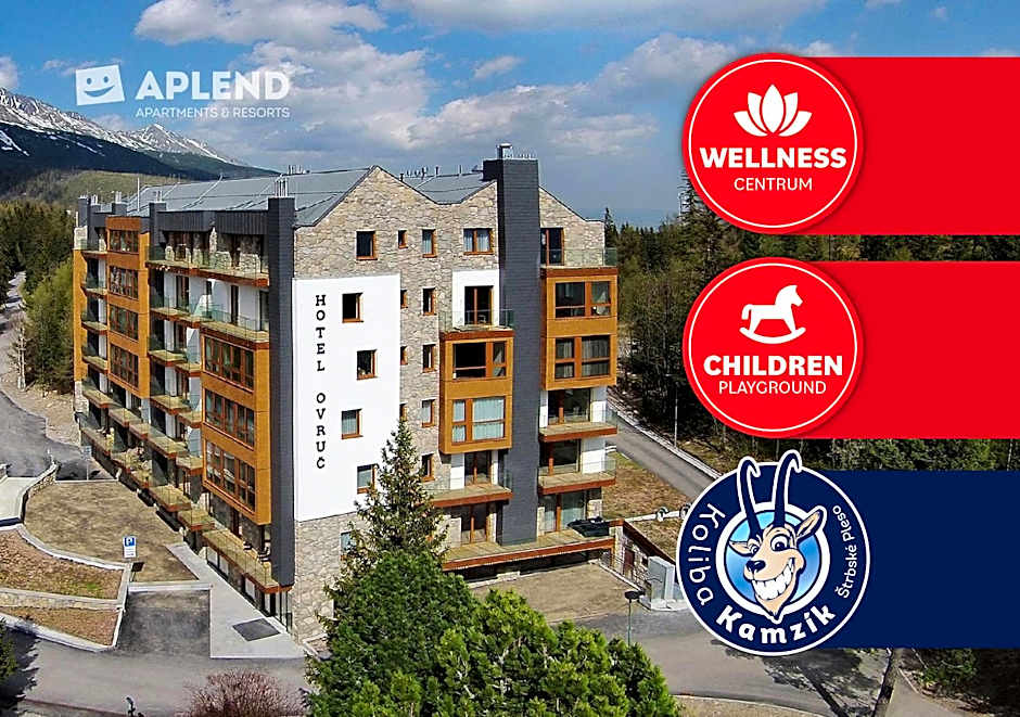 APLEND Hotel Ovruč
