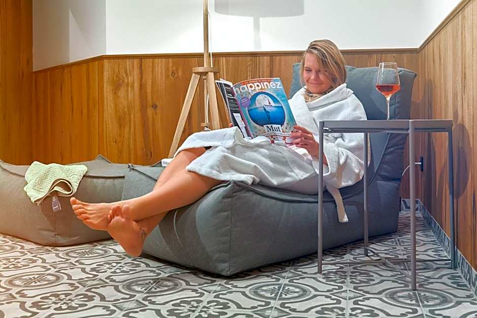 Berghaus Schröcken - Hotel Apartments Spa