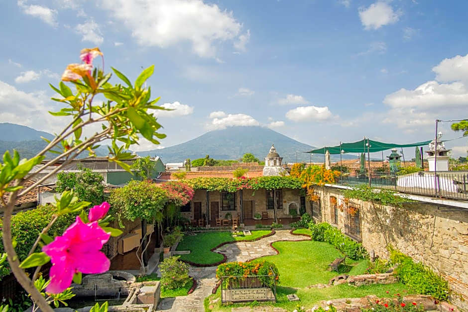 Hotel Posada de Don Rodrigo Antigua