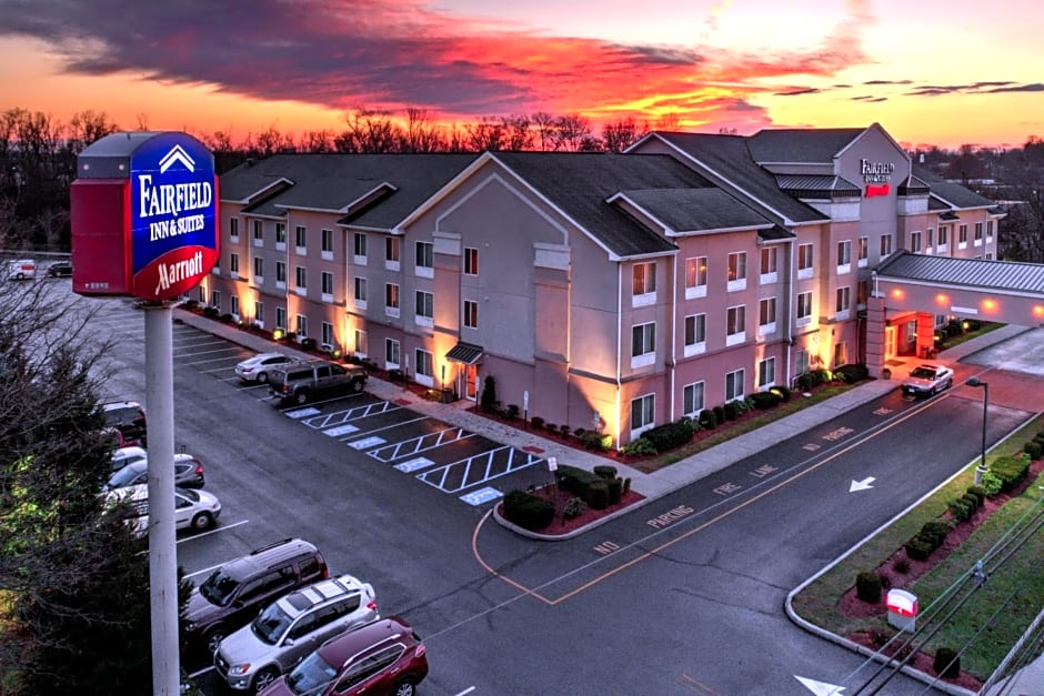 Fairfield Inn & Suites by Marriott Edison - South Plainfield