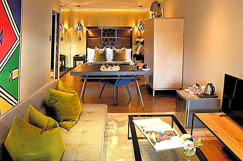 Kgarebana Boutique Guesthouse