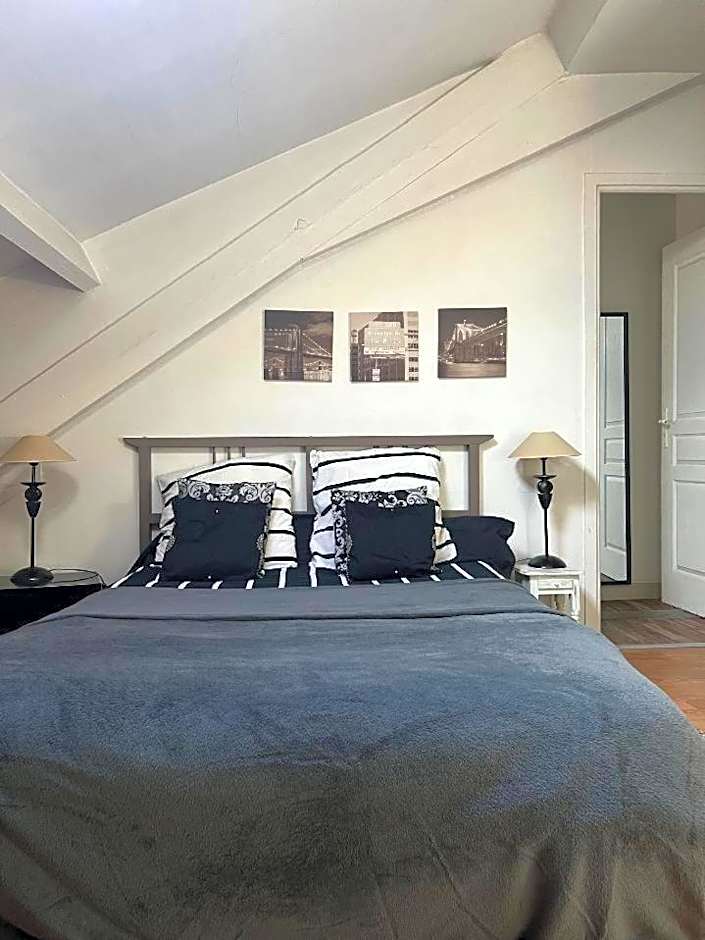 Les Tuileries de Chanteloup