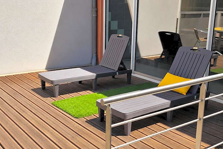 ibis Styles Clermont Ferrand Sud La Pardieu