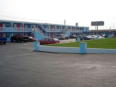 New Sea Breeze Motel