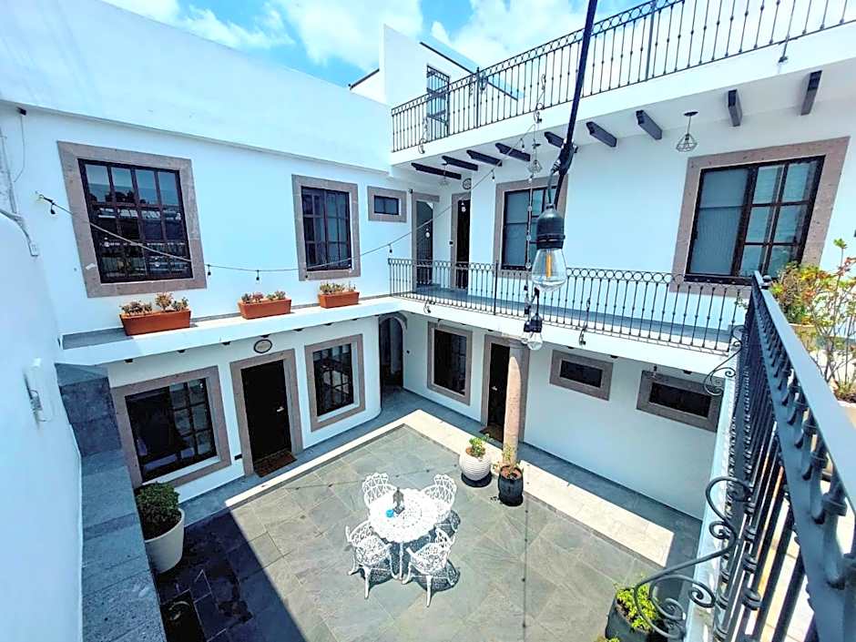 Casa Allende Morelia