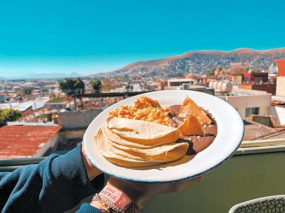 Viajero Oaxaca Hostel