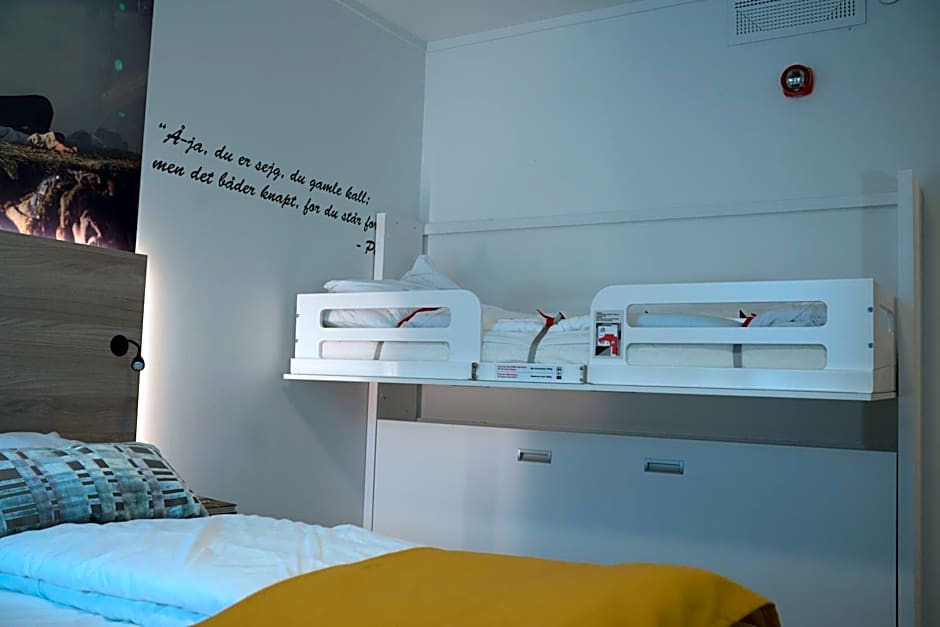 Thon Partner Hotel Vinstra