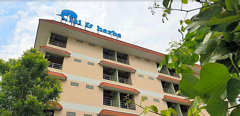 Plai and Herbs Suvarnabhumi Airport 