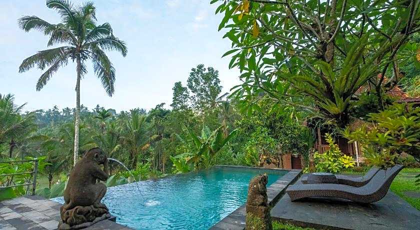Sebatu Tulen Villa