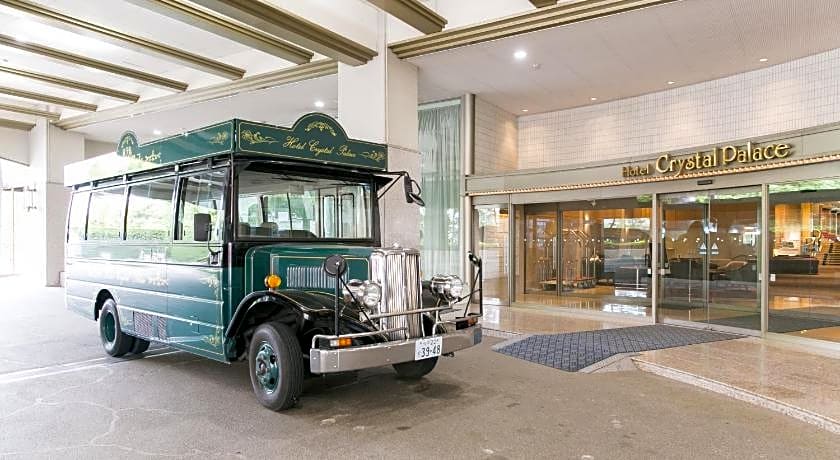 Hotel Crystal Palace