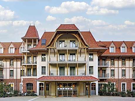 TRIBE Hôtel Le Touquet