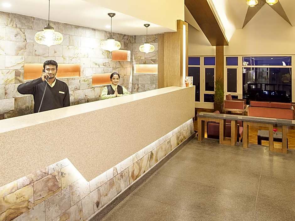 Sterling Ooty Elk Hill