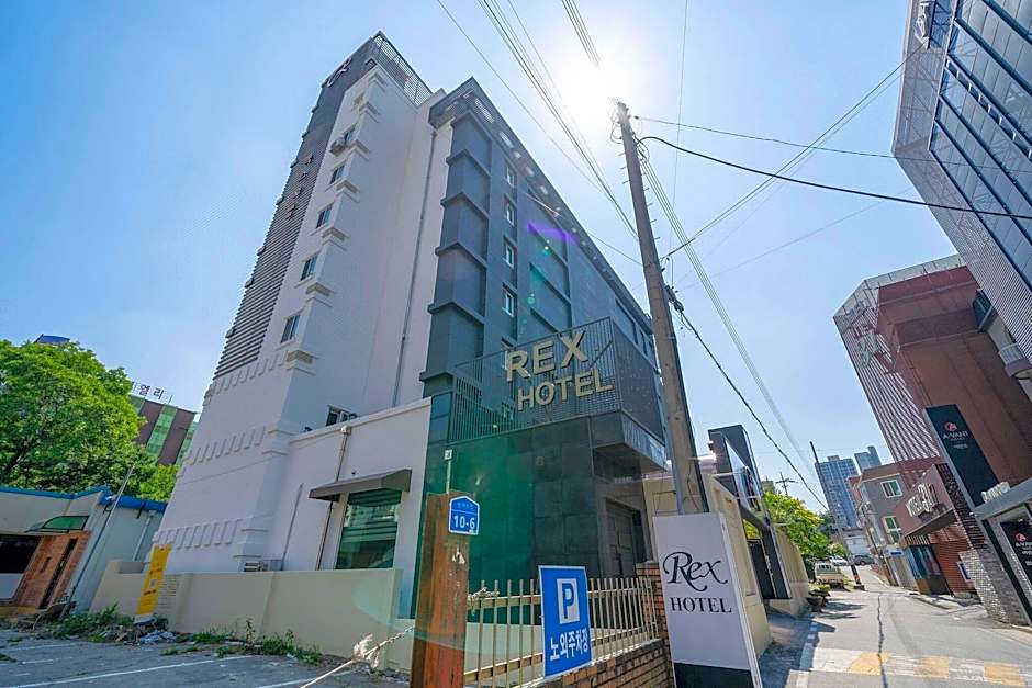 Rex Hotel Cheonan