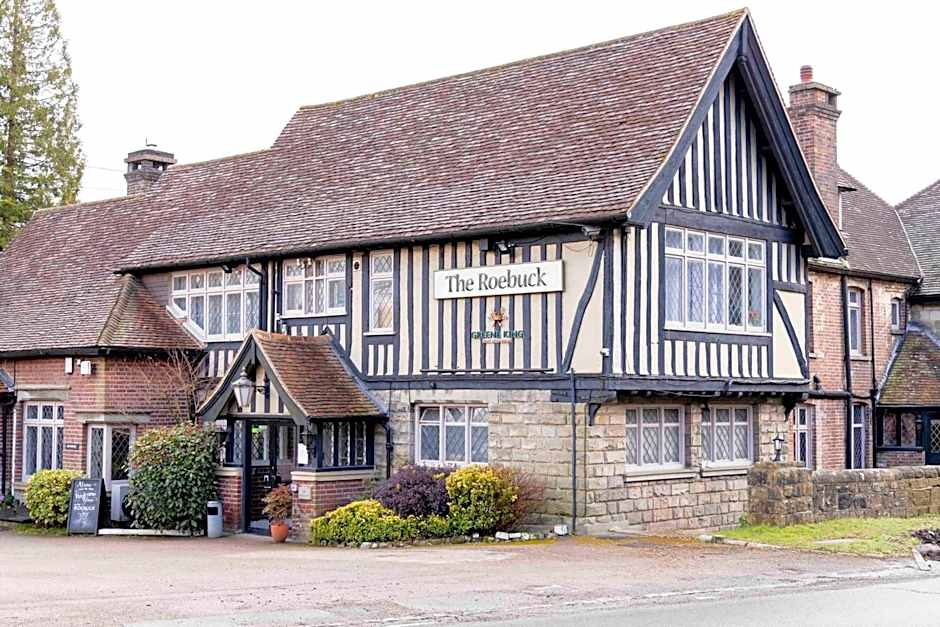 Roebuck by Greene King Inns