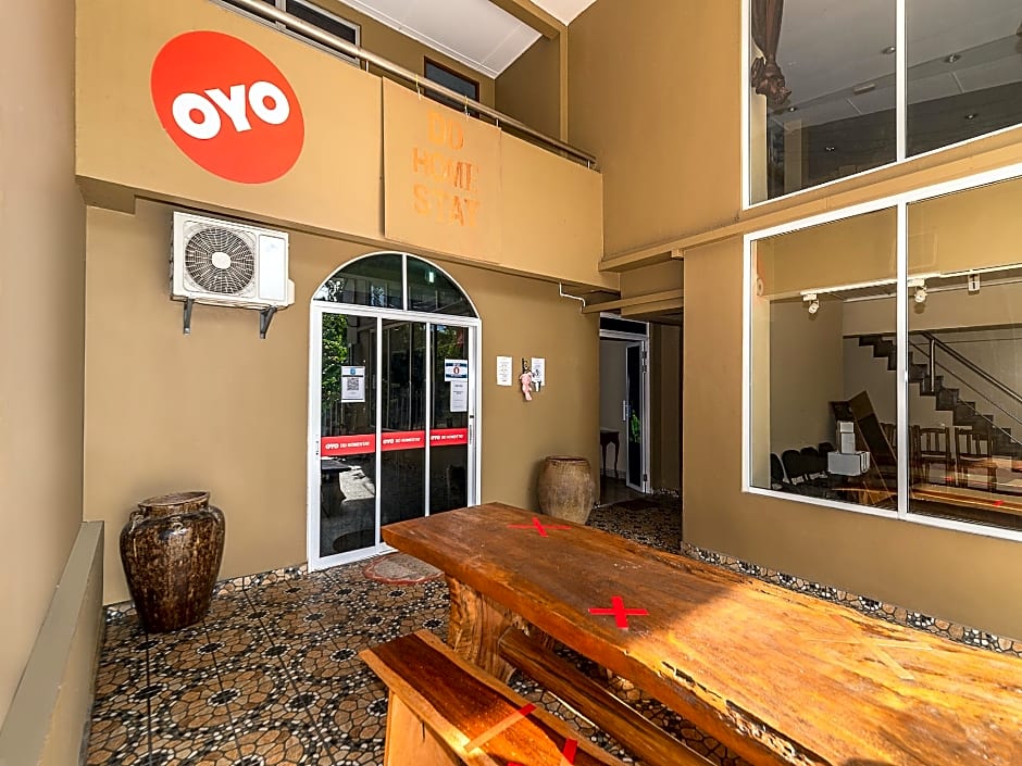 OYO 89932 DD Homestay