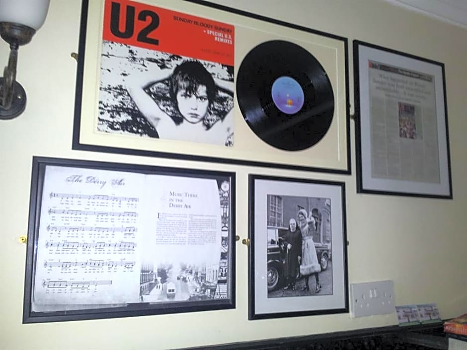 Abbey Bed And Breakfast