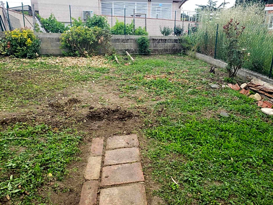 Chambres meublées et spacieuses